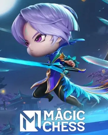 Magic Chess Go Go