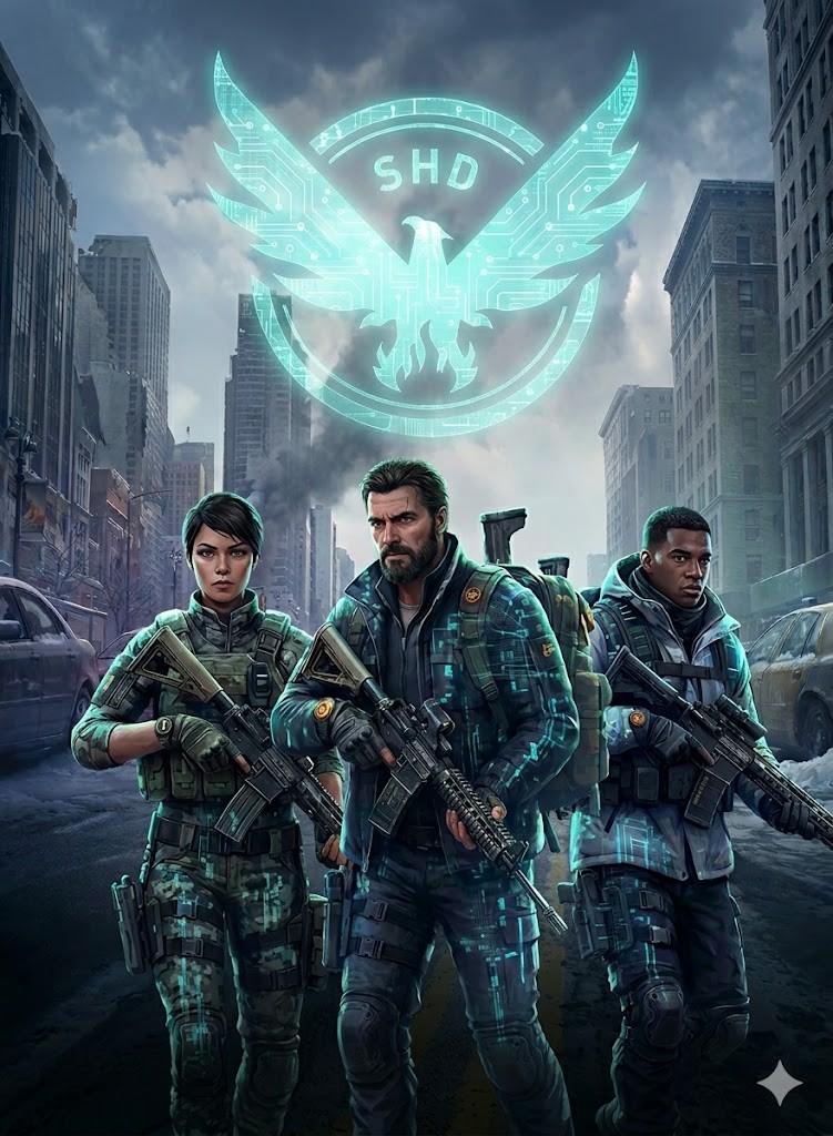 The Division: Resurgence