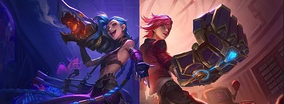 Arcane, Jinx ve Vi'nin Popüleritesini Artırdı