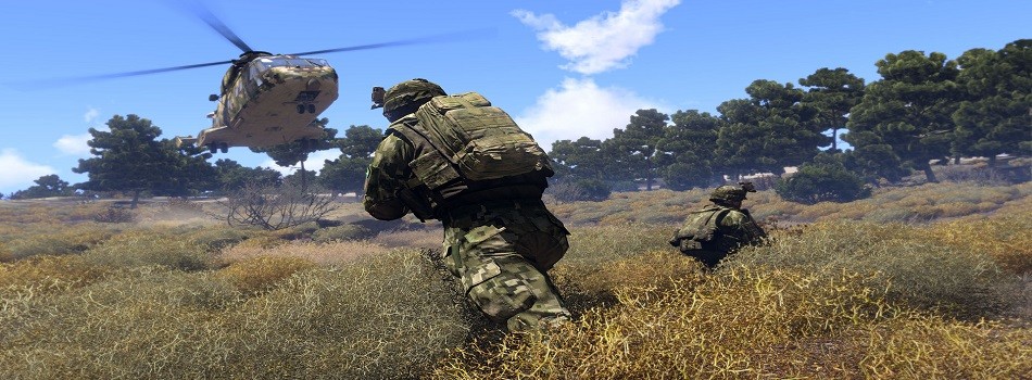 Arma 3 Kısa Süreliğine Ücretsiz | PlaySultan
