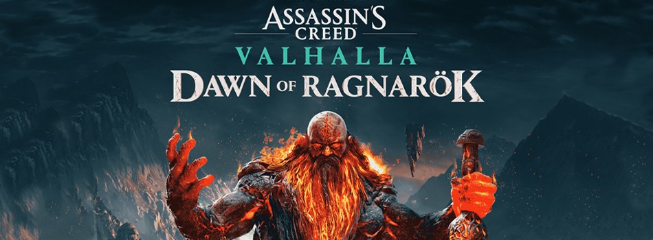 Assassin's Creed Valhalla'nın Yeni DLC'si Duyuruldu. Assassin's Creed Dawn of Ragnarök. | PlaySultan
