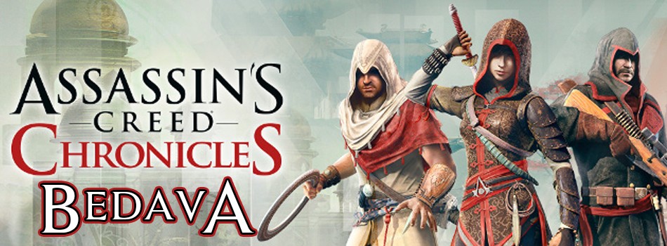 Assassin’s Creed Chronicles Trilogy Bedava Dağıtılıyor | PlaySultan