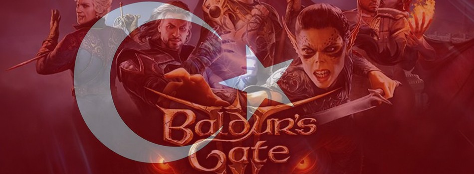 Baldur's Gate 3 Türkçe Oluyor! | PlaySultan