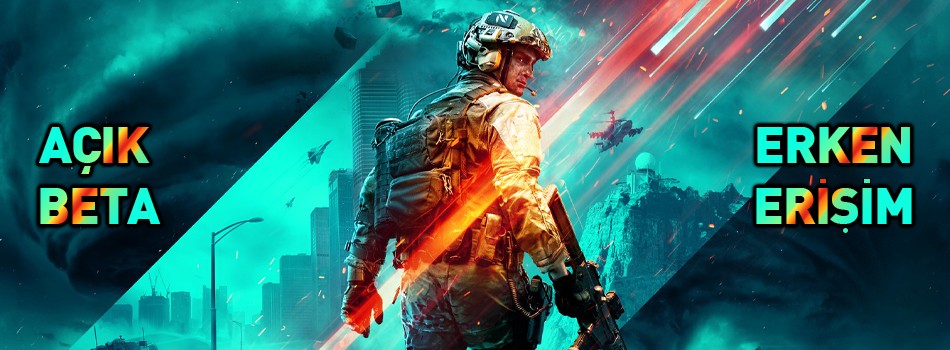Battlefield 2042'nin Açık Beta'sı Nihayet Duyuruldu | PlaySultan