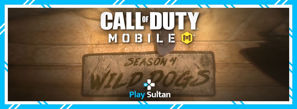 Call of Duty Mobile 4. Sezon Battle Pass Başlıyor | PlaySultan