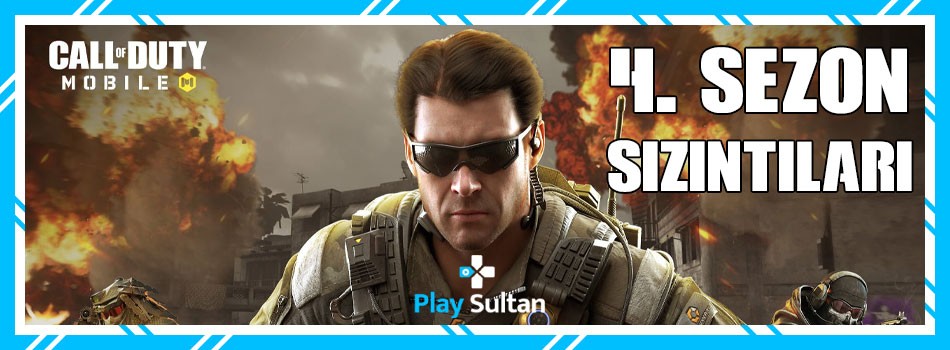 Call of Duty Mobile Season 4 Battle Pass Sızıntıları Ortaya Çıktı | PlaySultan