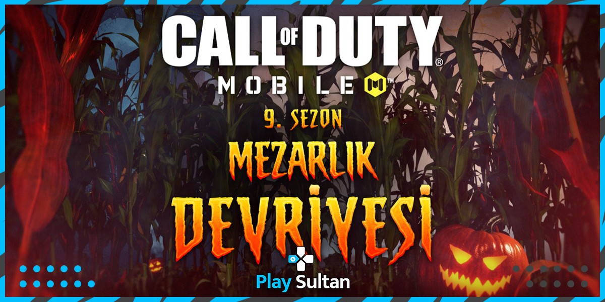 Call of Duty:  Mobile Sezon 9 Geliyor!