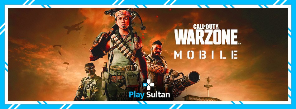 Call of Duty Warzone Mobile Geliyor | PlaySultan