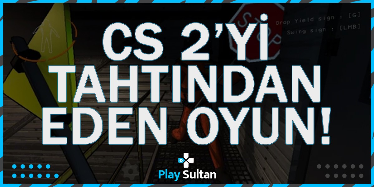 Counter Strike 2’yi Tahtından Eden Yeni Oyun!