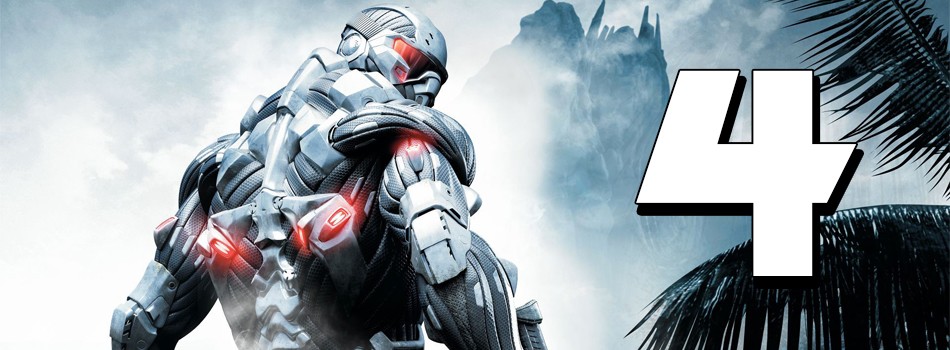 Crysis 4 Duyuruldu | PlaySultan