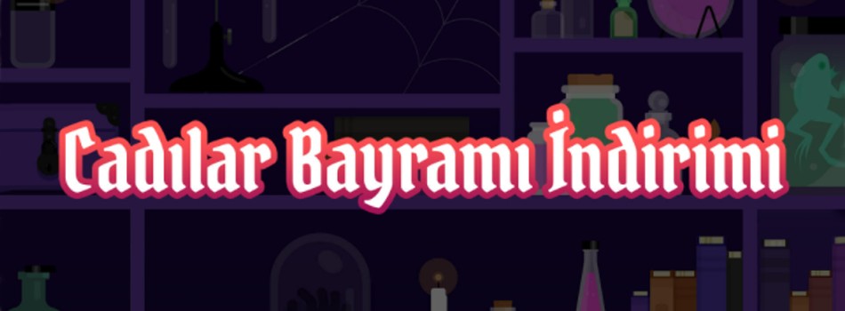 Epic Games Cadılar Bayramı İndirimi Başladı | PlaySultan