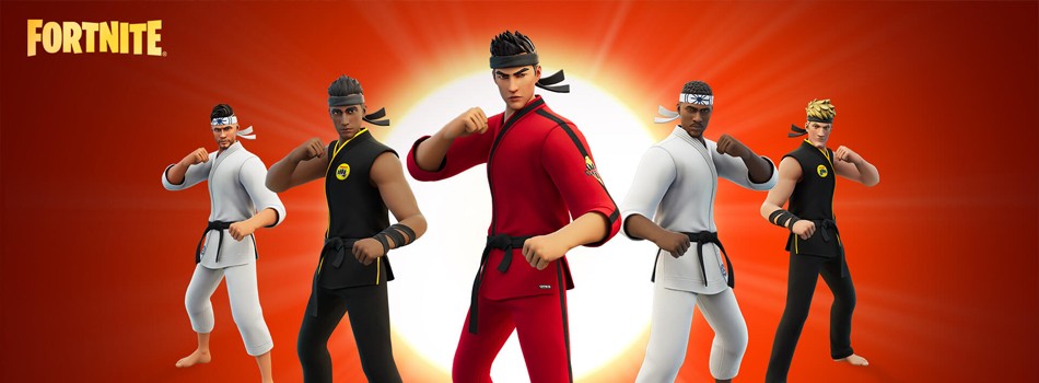 Fortnite'a Cobra Kai Geliyor | PlaySultan