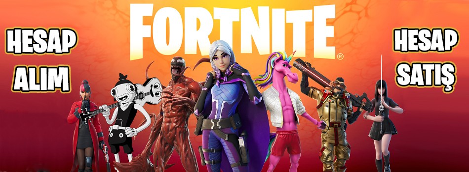 Fortnite Hesap Satış / Fortnite Hesap Satın Al | PlaySultan