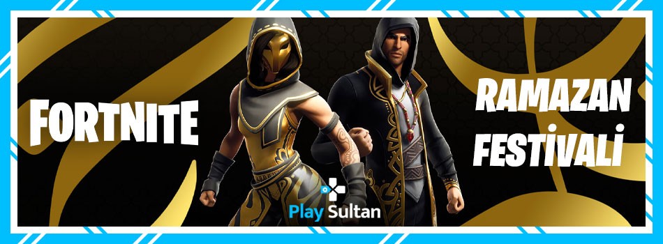 Fortnite Ramazan Festivali 2022 Başlıyor