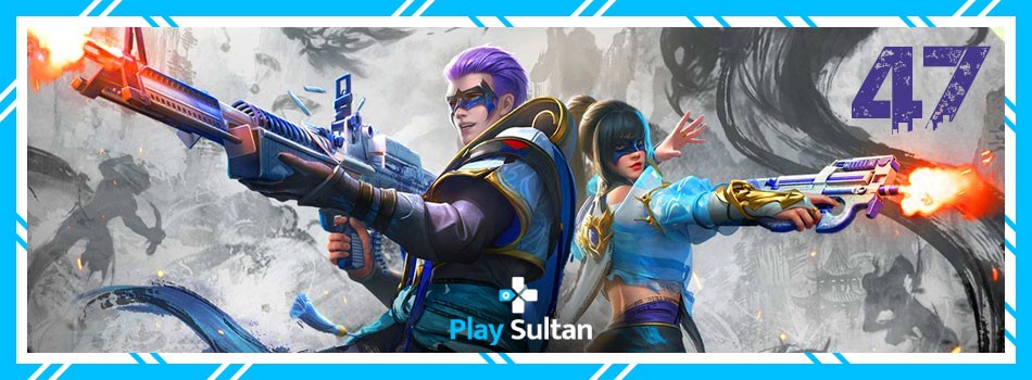 Free Fire 47. Sezon Başladı | PlaySultan