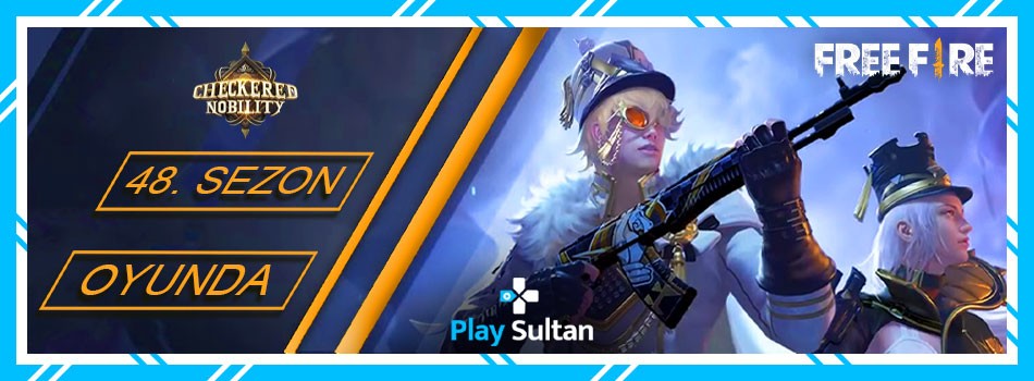 Free Fire 48. Sezon Başladı | PlaySultan