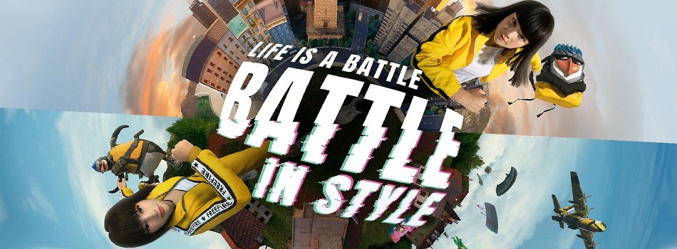 Free Fire Savaşırken Tarzını Konuştur Kampanyası Başladı | PlaySultan
