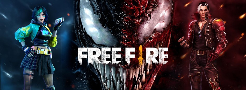 Free Fire Venom İşbirliği ile Yeni Bir Etkinlik Başlattı | PlaySultan