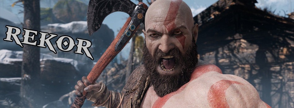 God of War PC Steam'de Rekor Kırdı | PlaySultan