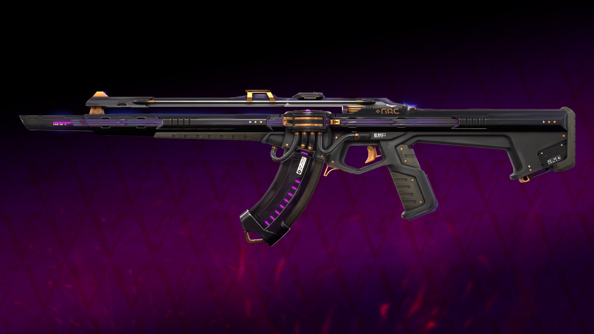 Valorant Kaos Vandal Skin VP Fiyatı