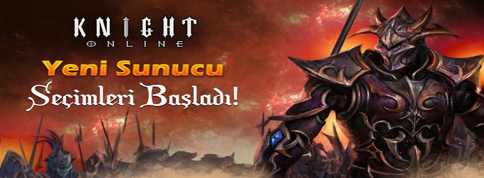 Knight online yeni sunucular nezaman açılacak. Knight online önkayıt nasıl yaparım. | PlaySultan