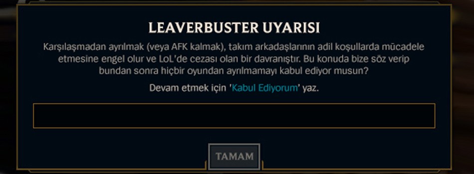 League of Legends AFK Oyuncularla Mücadeleye Başlıyor | PlaySultan