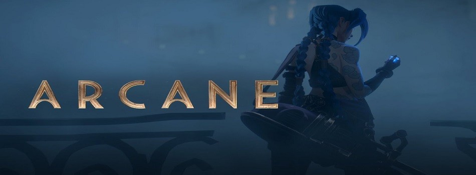 League of Legends Dizisi Arcane Netflix'e Geliyor | PlaySultan