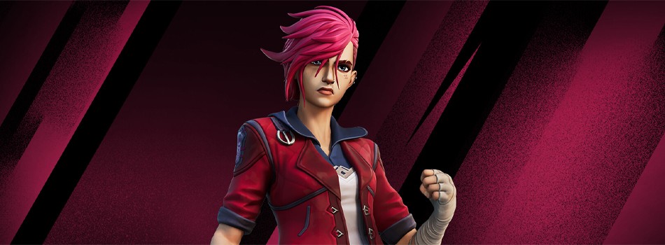 League of Legends Fortnite İşbirliği Sağlandı. Arcane Vi, Fortnite'a Geliyor. | PlaySultan
