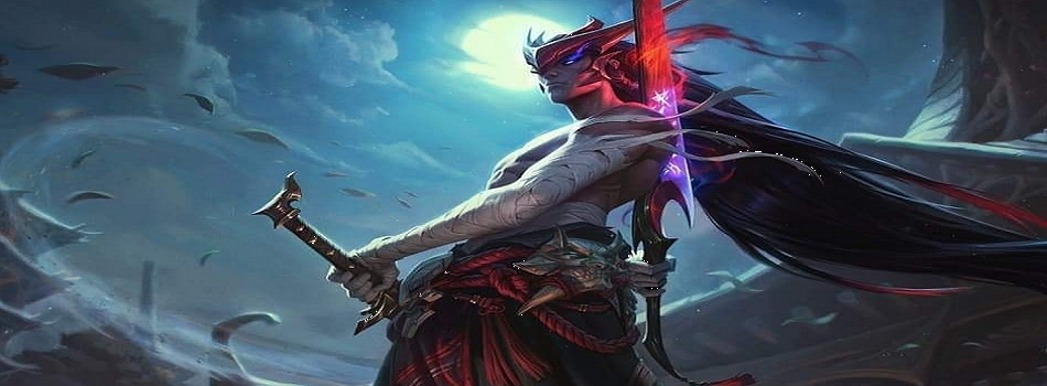 League Of Legends'da Yeni Şampiyon: Yone