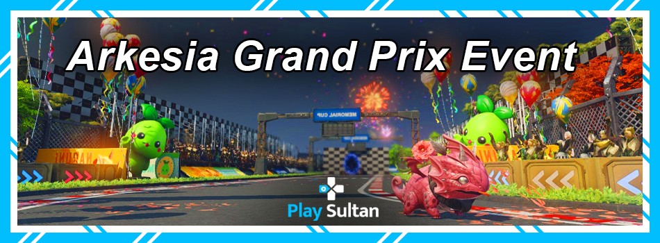 Lost Ark Arkesia Grand Prix Event Nedir? Arkesia Event Coin Nasıl Kazanılır? | PlaySultan