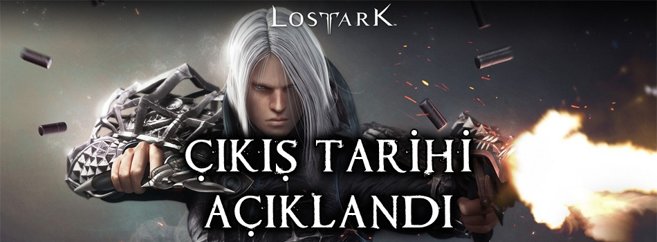 Lost Ark Çıkış Tarihi Açıklandı. Lost Ark Ne Zaman Çıkacak? | PlaySultan