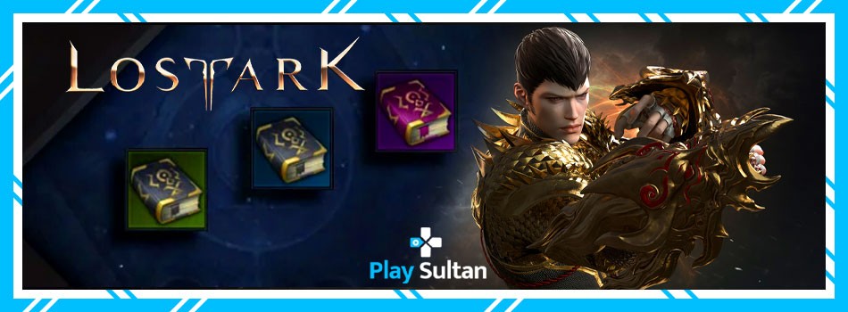 Lost Ark Engraving Sistemi Hakkında Bilmeniz Gerekenler | PlaySultan