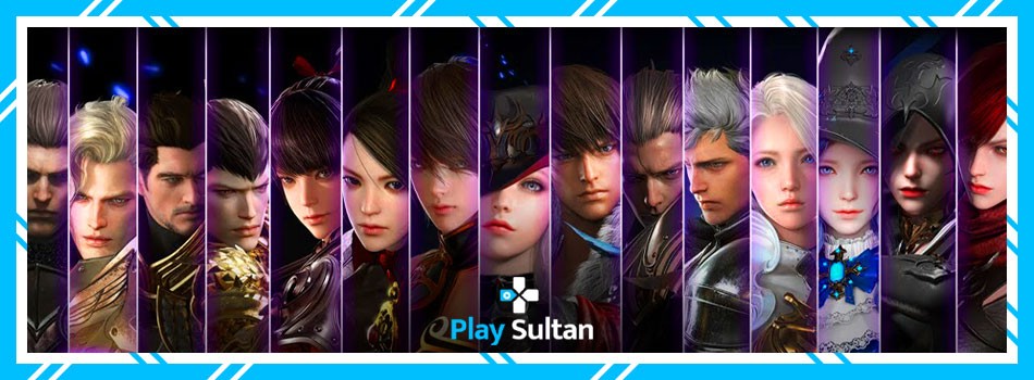 Lost Ark Hangi Sınıf Daha İyi? Lost Ark Tier List. | PlaySultan