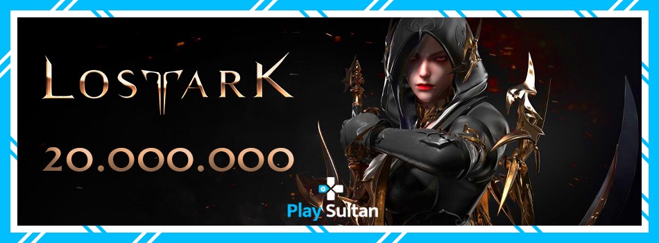 Lost Ark Oyuncu Sayısı 20 Milyonu Geçti