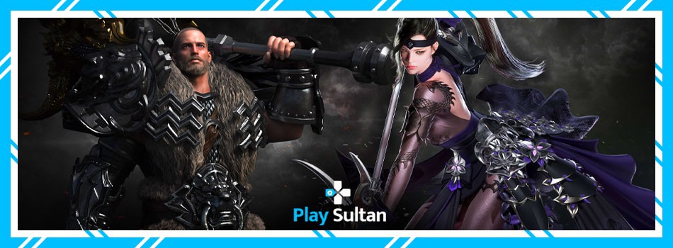 Lost Ark Yeni Sınıflar Tanıtıldı. Glaivier ve Destroyer. | PlaySultan