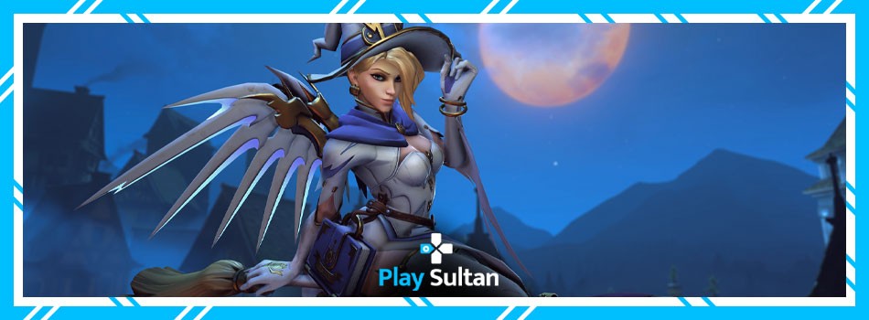 Overwatch Anniversary Remix Etkinliği Başlıyor | PlaySultan