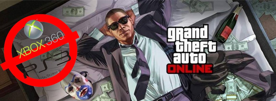 Playstation 3 ve Xbox 360ın GTA 5 Online Sunucuları Kapatılıyor | PlaySultan
