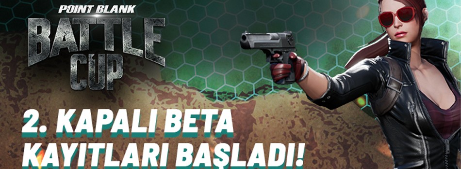 Point Blank Battle Cup 2. Kapalı Beta Kayıtları Başladı | PlaySultan