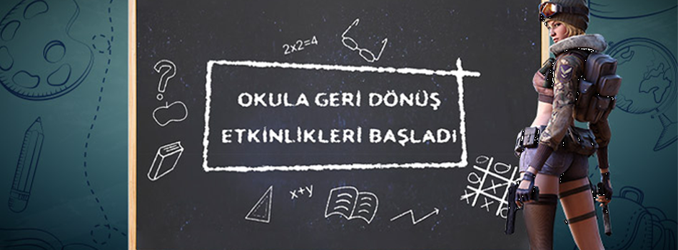 Point Blank Okula Geri Dönüş Etkinlikleri Başladı | PlaySultan