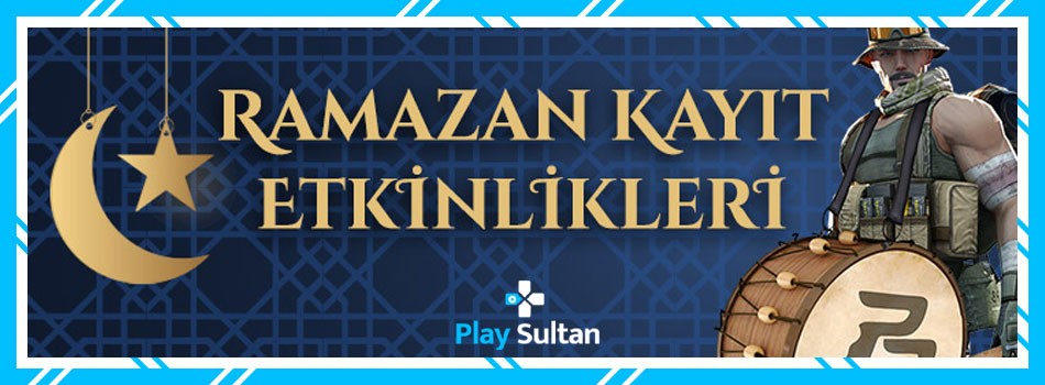 Point Blank Ramazan Etkinlikleri Başladı