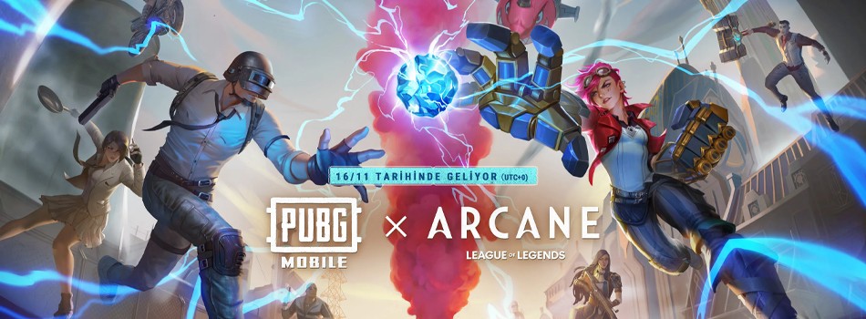 PUBG Mobile’a League of Legends Şampiyonları Geliyor | PlaySultan