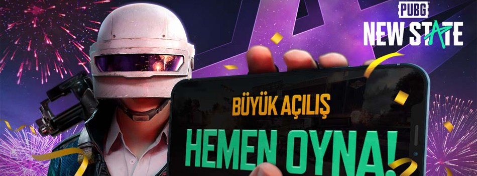 PUBG New State Çıkışını Yaptı | PlaySultan