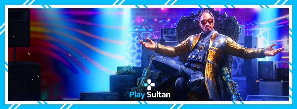 Snoop Dogg Call of Duty Oyunlarına Geliyor