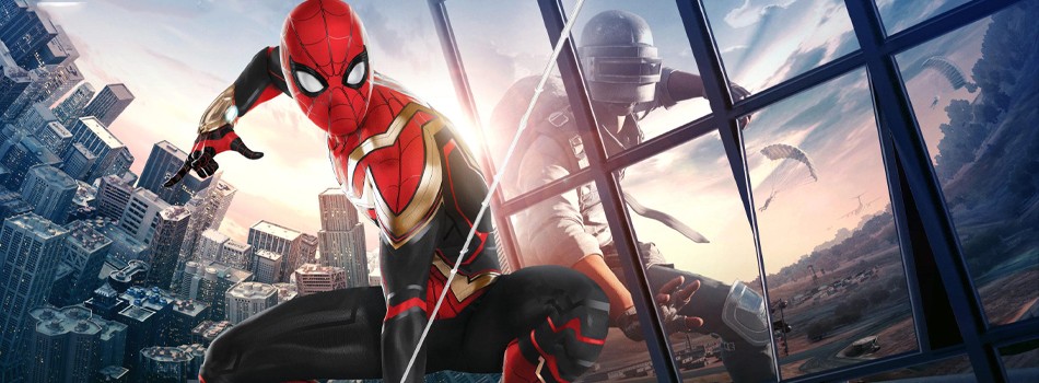 Spiderman PUBG Mobile'a Geliyor! | PlaySultan