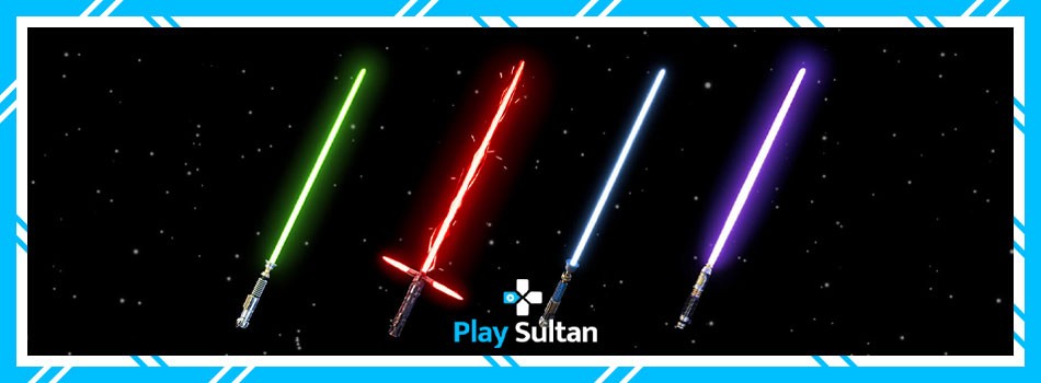 Star Wars Fortnite Adasına Geliyor | PlaySultan