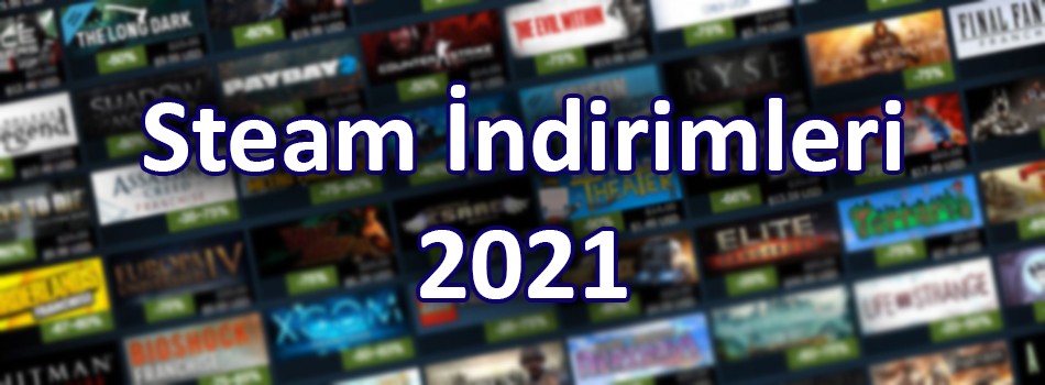 Steam İndirimleri 2021 Açıklandı | PlaySultan
