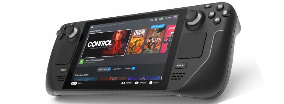 Taşınabilir El Konsolu Steam Deck; Fiyatı, Teknik Özellikleri ve Çıkış Tarihi ile Birlikte Duyuruldu. | PlaySultan