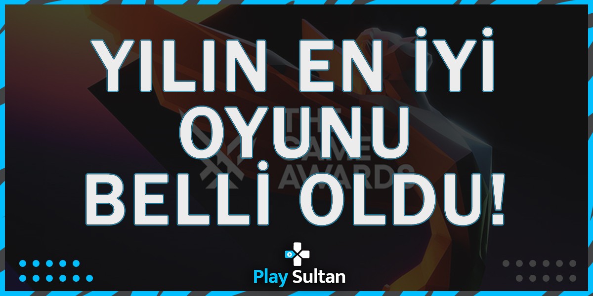 The Game Awards 2023 Kazananları Açıklandı! | PlaySultan