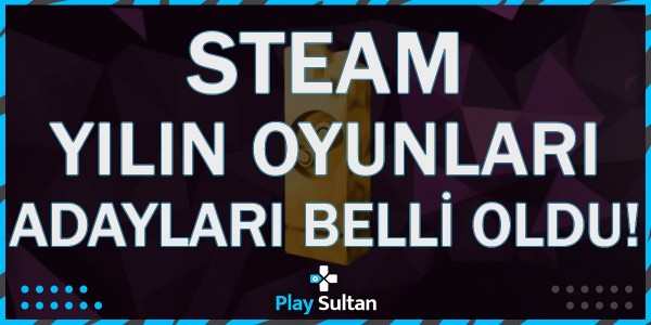 2023 Steam Ödülleri Adayları Belli Oldu | PlaySultan