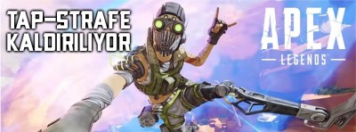 Apex Legends'tan Tap-Strafe Mekaniği Kaldırılıyor | PlaySultan